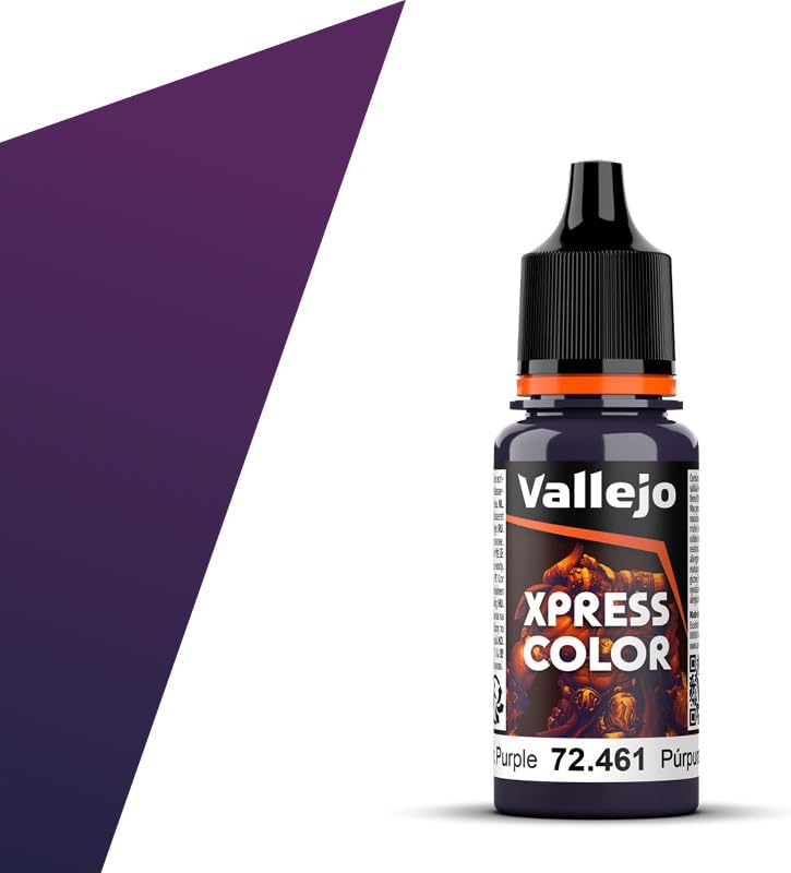 Vallejo AV Xpress Color 18ml - Vampiric Purple