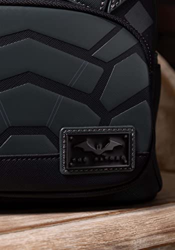 Loungefly DC Comics The Batman Cosplay Mini Backpack