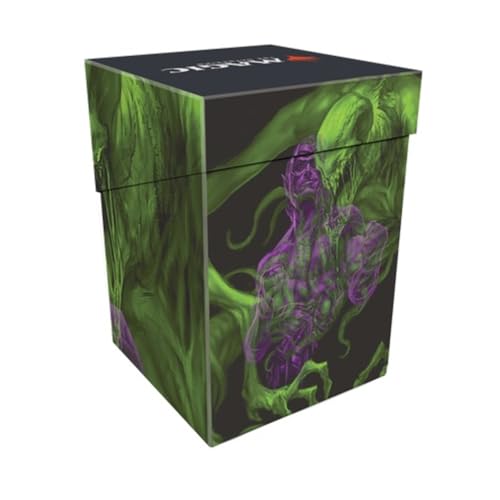 Ultra Pro Magic: The Gathering Trading Cards - Duskmourn 100+ Deck Box (240826)