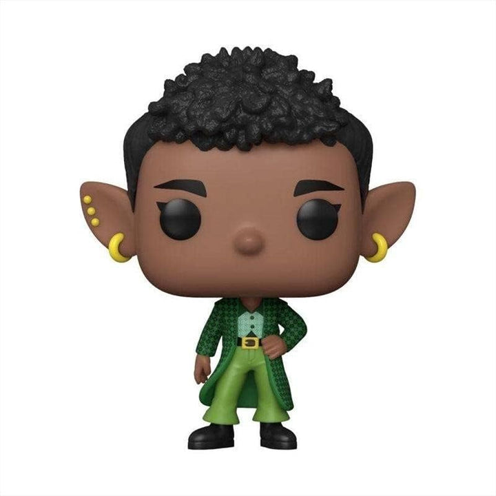 Funko POP! Movies Luck - The Captain Vinyl Figure (67865)