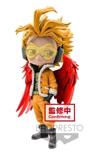 Banpresto QPosket My Hero Academia - Hawks B Vinyl Figure (BP18534)