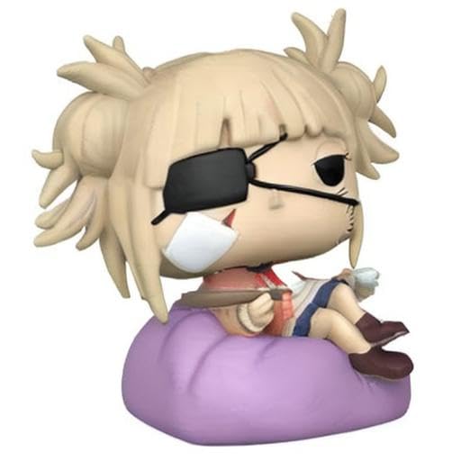 Funko Pop! Animation My Hero Academia - Himiko Toga Vinyl Figure (69188)