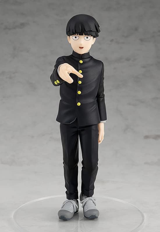 Good Smile Company Mob Psycho 100 Shigeo Kageyama Pop Up Parade Figure - 16cm Anime Collectible