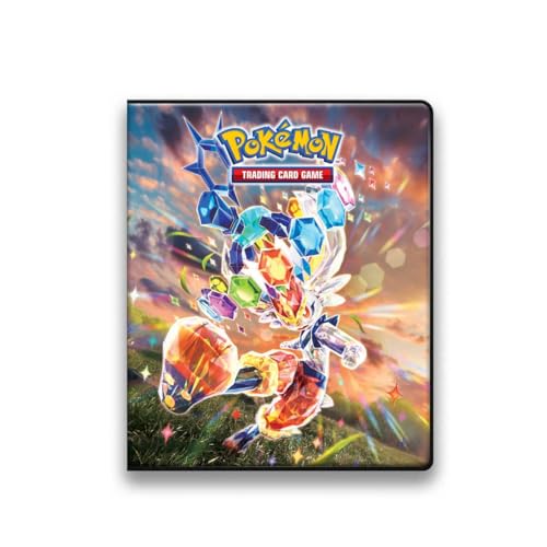 Ultra Pro Pokémon TCG Scarlet & Violet - 4-Pocket Portfolio (16077)