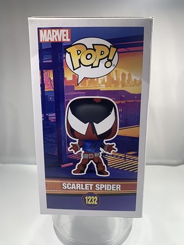 Funko Pop! Marvel - Scarlet Spider Vinyl Figure (FUN65735)