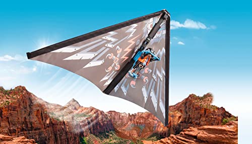 Playmobil 71079 Sports Hang Glider Starter Pack - Action Figure Playset for Ages 4+