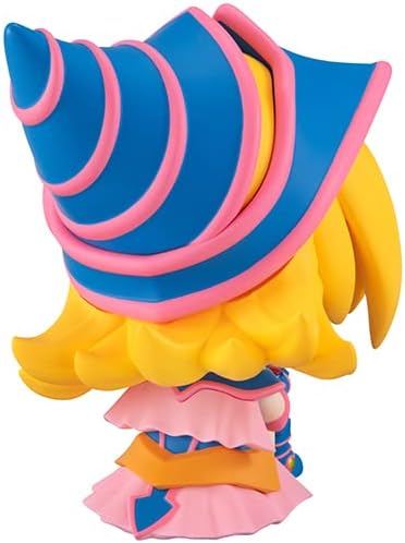 Megahouse Yu-Gi-Oh! Duel Monsters statuette PVC Look Up Dark Magician Girl 11 cm