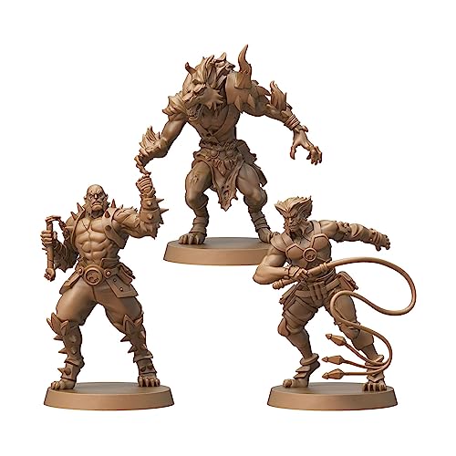 Zombicide: Thundercats Pack #2 - Tabletop Game Expansion (2023)