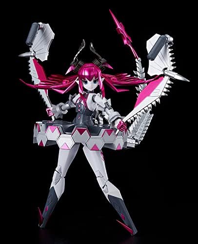 Good Smile Company Hagane Works Fate/Grand Order - Alter Ego/Mecha Eli-chan Diecast/PVC Figurine (G94247)