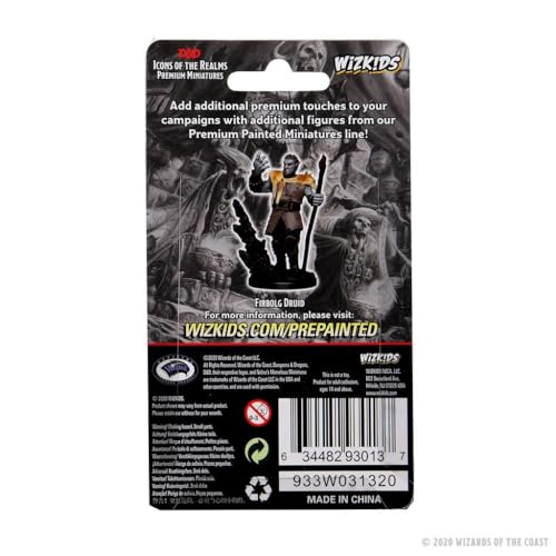 WizKids Dungeons & Dragons Premium Figure Accessories (WZK93013)