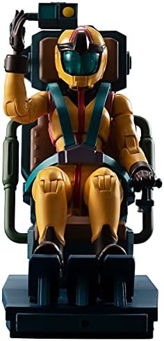 Megahouse Mobile Suit Gundam figurine G.M.G. Earth Federation Army 06 Sayla Mass