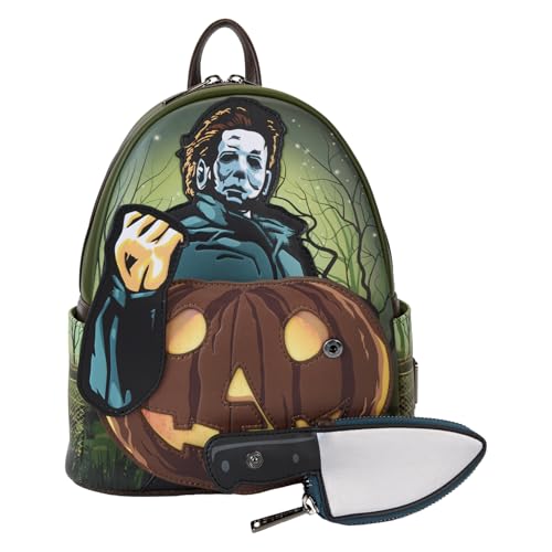 Loungefly Michael Myers Halloween Mini Backpack (COMBK0004)