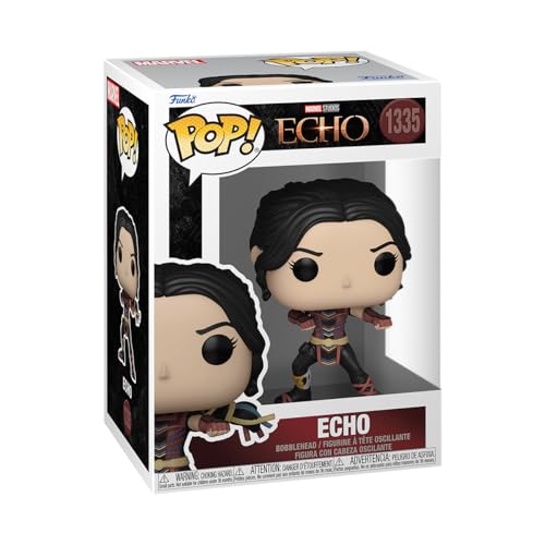 Funko Pop! Marvel Echo - Echo Vinyl Figure (70666)