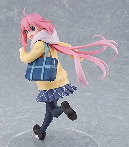 Good Smile Company Laid-Back Camp Nadeshiko Kagamihara Pop Up Parade PVC Figure (M04322)