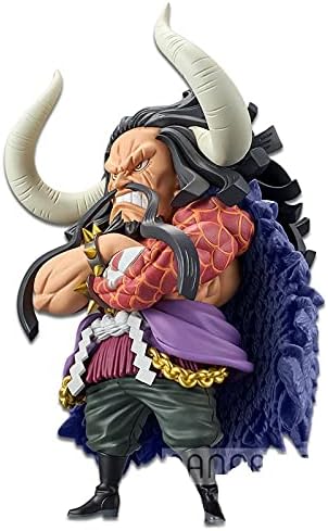 Banpresto World Collectible Figure One Piece - Kaido of the Beasts Collectible Figure (BP17104)