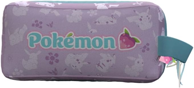 CyP Brands Pokémon Flowers Collection Pencil Case (PT20-04PK)