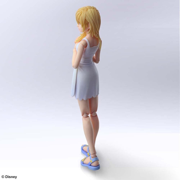 Square-Enix Bring Arts Kingdom Hearts III - Namine Action Figure (4988601357951)