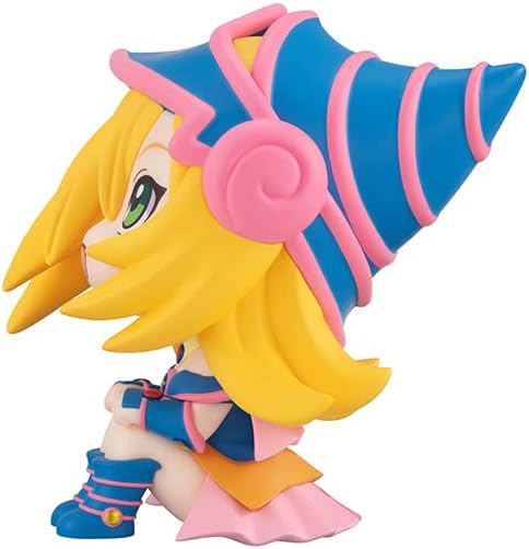 Megahouse Yu-Gi-Oh! Duel Monsters statuette PVC Look Up Dark Magician Girl 11 cm