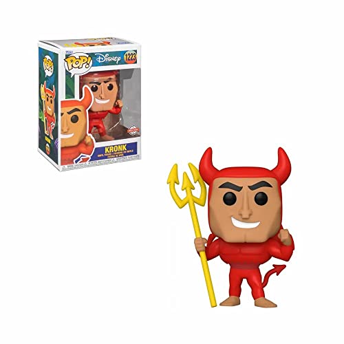 Funko Pop! Animation The Emperor's New Groove - Devil Kronk Vinyl Figure (FUN66378)