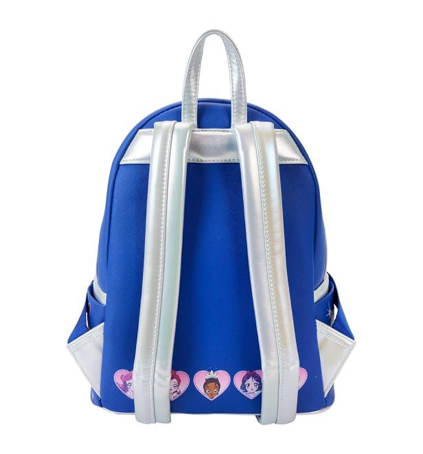 Loungefly Disney Princess Manga Style Mini Backpack (WDBK3603)