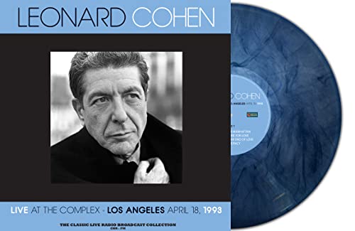 Live At The Complex, Los Angeles, 1993 [VINYL]