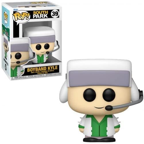 Funko Pop! TV South Park - Boyband Kyle Vinyl Figure (65756)