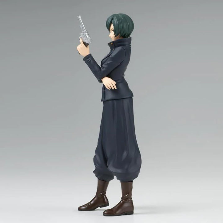 Banpresto Mai Zenin Statue with Gun Figure (BP19579)