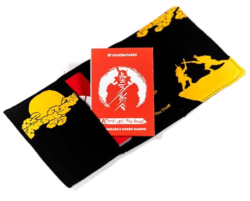 Lucky Duck Games Kiri-Ai: The Duel Card Game (933341)