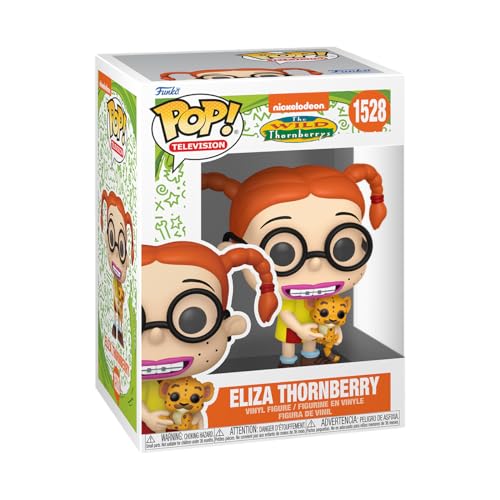 Funko Pop! TV: Nick Rewind - Eliza Thornberry Vinyl Figure (75740)