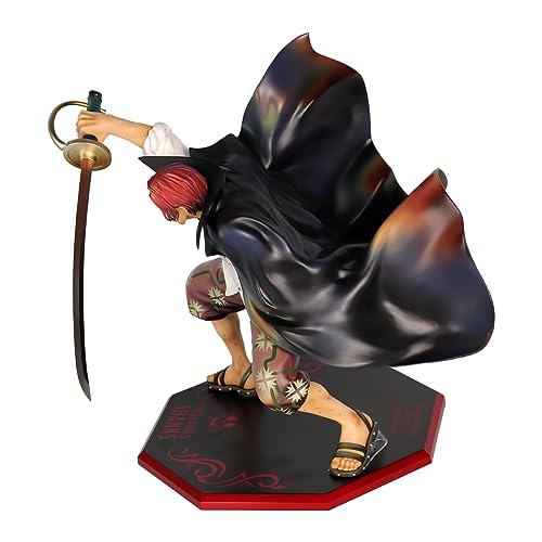 Megahouse One Piece Playback Memories Red-Haired Shanks Figure (MH71632)