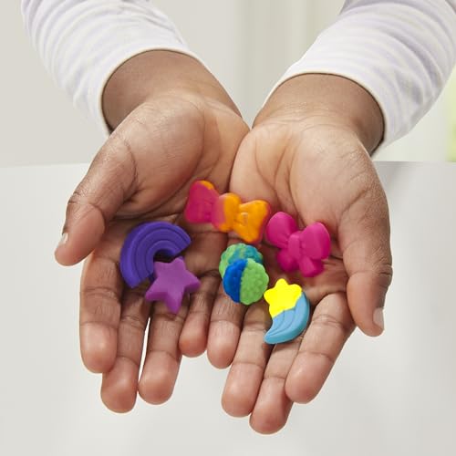 Play-Doh Hair Stylin' Salon Playset - Pretend Play & Creative Styling for Ages 3+