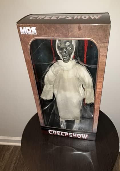 Mezco 18" Creepshow The Creep Roto Plush - Horror Movie Collectible for Ages 17+