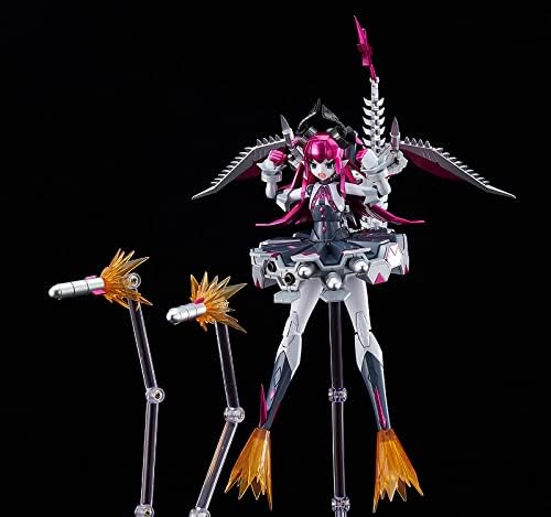 Good Smile Company Hagane Works Fate/Grand Order - Alter Ego/Mecha Eli-chan Diecast/PVC Figurine (G94247)