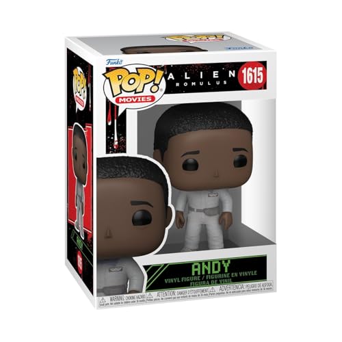 Funko Pop! Movies Alien: Romulus - Andy Vinyl Figure (82657)