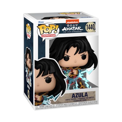 Funko POP! Animation Avatar: The Last Airbender - Azula Vinyl Figure (72100)