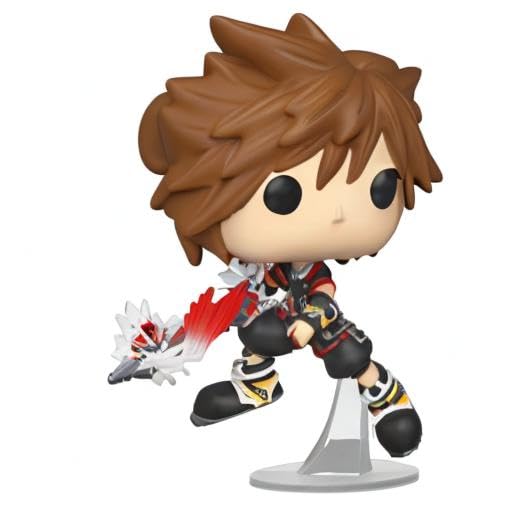 Kingdom Hearts 3 Sora avec l&#39;arme Ultima Funko 39939 Pop! Vinyle #620