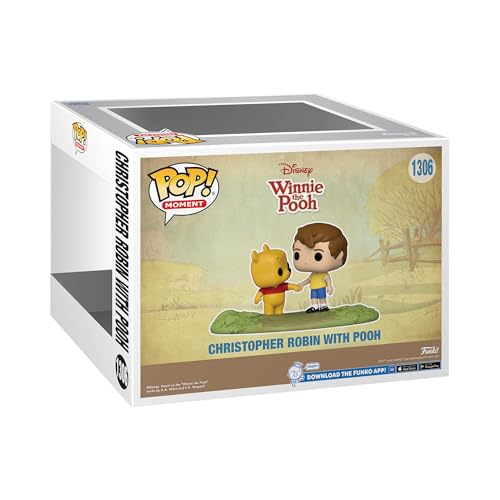 Funko Pop! Disney - Christopher Robin Vinyl Figure (FU68231)