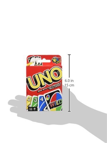 Mattel UNO Card Game