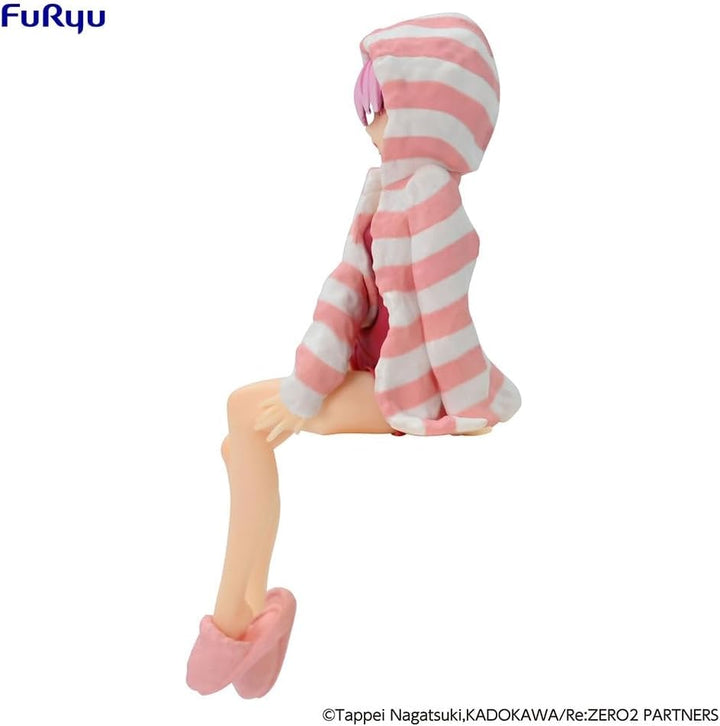 Furyu - Re:Zero - Noodle Stopper Figure - Ram - Room Wear-