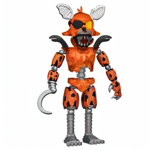 Funko Pop! Games Five Nights At Freddy's - Dreadbear Grim Foxy Vinyl Figure (56185)