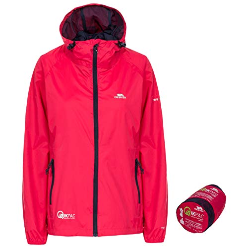 Qikpac Waterproof Rain Jacket - Multicolored (Women’s)