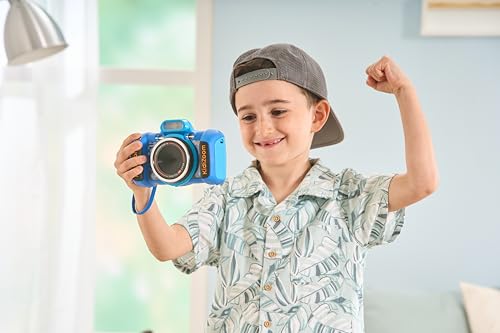 VTech KidiZoom Duo FX - Kids Camera with 8MP Dual Cameras & AR Filters