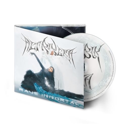 ALT BLK ERA - Rave Immortal [Audio CD]