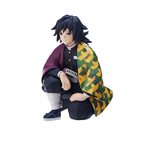 SEGA Demon Slayer: Kimetsu no Yaiba PM Perching Statue - Giyu Tomioka Hashira Figure (PM-001)