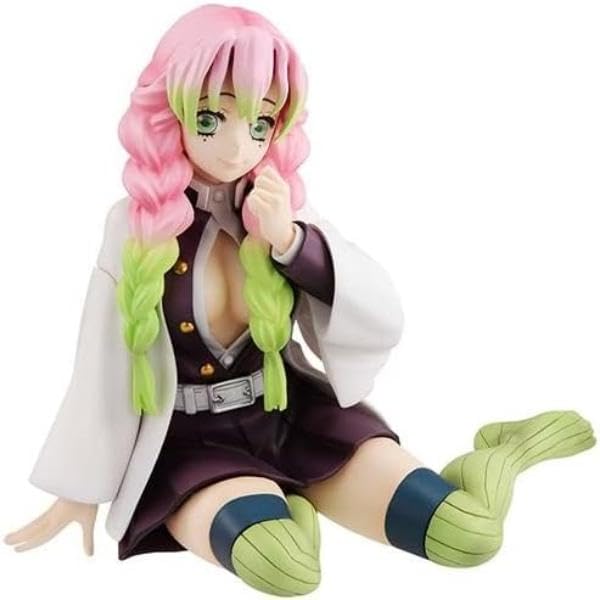 Megahouse Demon Slayer Kimetsu no Yaiba statuette PVC G.E.M. Kanroji-san Palm Si