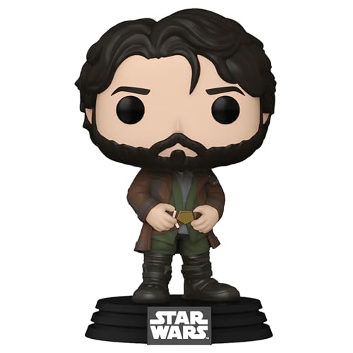 Funko POP! Star Wars: Rogue One - Cassian Andor Vinyl Figure #534 (889698653336)