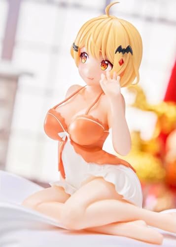 Banpresto Hololive #Hololive If Relax Time - Yozora Mel Statue (Model Number: N/A)