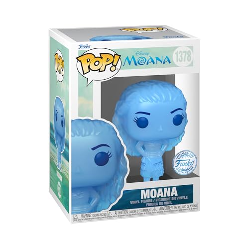 Funko Pop! Disney - Moana & Pua Vinyl Figure (73956)