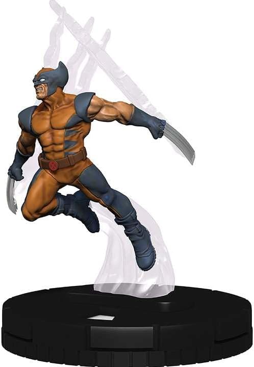 X-Men Xaviers School Booster Brick - Marvel HeroClix