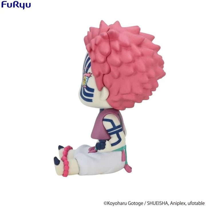 Furyu Demon Slayer: Kimetsu no Yaiba statuette PVC Potetto Akaza 9 cm